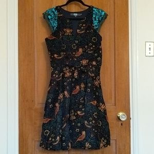 Eva Franco dress